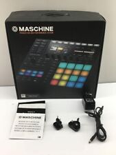 Controlador de producción de interfaz de sistema Native Instruments MK3 MACHINE segunda mano  Embacar hacia Argentina