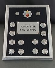 Manchester fire brigade for sale  WIGAN