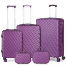 Pcs set luggage for sale  Rowland Heights