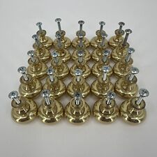 cabinet 1 round knobs for sale  Canby