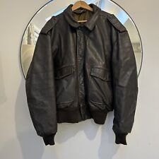 schott leather flight jacket for sale  COALVILLE