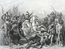 Napoléon bonaparte bataille d'occasion  Le Chesnay