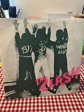 Clash white riot for sale  BELFAST