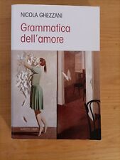 Grammatica dell amore usato  Roma