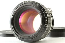 【 MINT 】NIKON Ai-s Ais NIKKOR 50mm f/ 1.2 MF Standard Lens From JAPAN 629 for sale  Shipping to South Africa