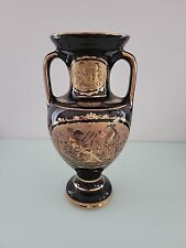 Vase griechisch schwarz gebraucht kaufen  Ebersberg