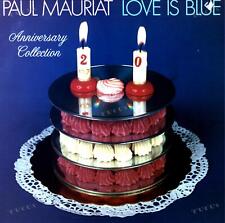 Paul Mauriat - Love Is Blue - Coleção de aniversário NL LP 1988 (MUITO BOM+/MUITO BOM).* comprar usado  Enviando para Brazil