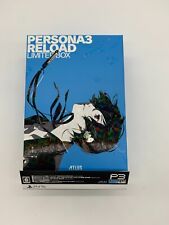 PERSONA 3 RELOAD LIMITED BOX versão japonesa (PlayStation 5) comprar usado  Enviando para Brazil
