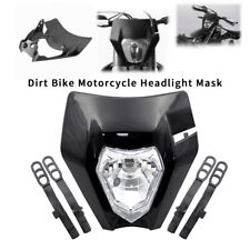 Motorcycle head light for sale  Shipping to Ireland
