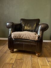 Tetrad brown leather for sale  LOWESTOFT