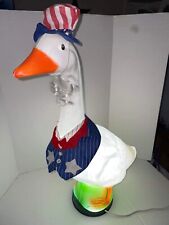 Goose clothes patriotic for sale  Tyler