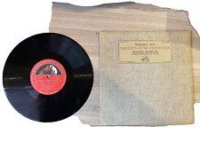 Disque vinyle tours d'occasion  Bohain-en-Vermandois