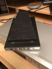 Morley volume pedal for sale  WASHINGTON