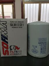 Filtro olio idraulico usato  Sinagra