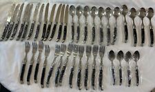 Laguiole silverware cutlery d'occasion  Expédié en Belgium