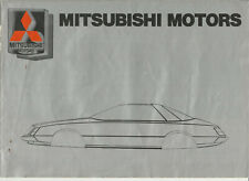 Mitsubishi colt galant d'occasion  Besançon