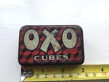Vintage oxo tin for sale  YORK