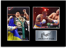 Oleksandr usyk boxing for sale  Shipping to Ireland