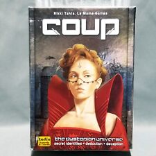 Coup bluffing deduction for sale  Minneapolis
