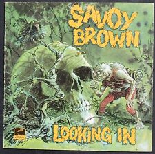 Usado, Savoy Brown- Looking In- Parrot PAS 71042- Orig 1972 Press- Gatefold Cvr- Hear comprar usado  Enviando para Brazil