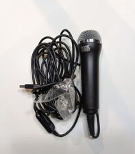 Rock Band (E-UR20) Wired USB Microphone Logitech - Xbox 360 PS2 PS3 Wii for sale  Shipping to South Africa