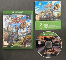 Sunset overdrive xbox d'occasion  Limoges-