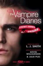 The Vampire Diaries: Stefan's Diaries #1: Origins comprar usado  Enviando para Brazil