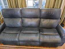 Leather power reclining for sale  Inman