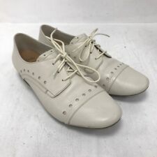 cream lace shoes for sale  ROMFORD