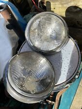 classic mini headlights sealed for sale  BORDON