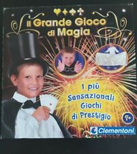 Grande gioco magia usato  Fabrica Di Roma