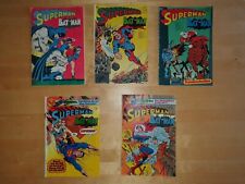 Comics alte superman gebraucht kaufen  Wesel