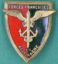 Forces françaises allemagne d'occasion  France