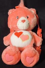 care bear plush backpack for sale  Mount Pleasant