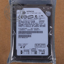 Hitachi 160GB 2.5" 5400RPM 8MB IDE PATA Hard Disk Drive HDD HTS5416J9AT00 for sale  Shipping to South Africa