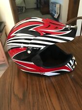 Motorcycle helmet full for sale  Holland