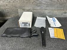 Shure sm87a microphone for sale  Robertsville