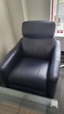 Chair leather dark for sale  Wilmington
