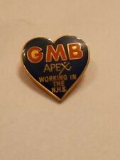 Gmb apex working for sale  KIDDERMINSTER