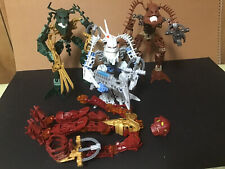 Bionicle piraka lot for sale  Elizabethville