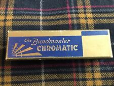 Bandmaster chromatic made for sale  LOUGHTON