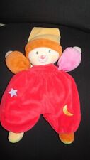 Doudou peluche clown d'occasion  Molsheim