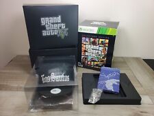 Grand Theft Auto V - Edición Coleccionista *Sin Juego* Sin Usar. Tapa, llaves, mapa y bolsa  segunda mano  Embacar hacia Argentina