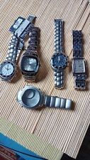 Uhrbänder neu faltschlise gebraucht kaufen  Marbach