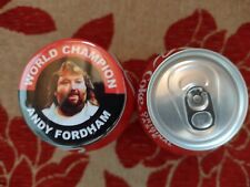 Andy fordham champion for sale  NEWTOWN