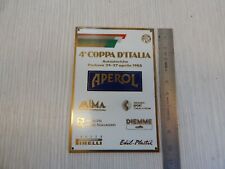 Badge coppa auto usato  Santena