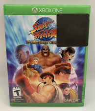 Usado, Street Fighter 30th Anniversary Collection (Microsoft Xbox One, 2018) Testado comprar usado  Enviando para Brazil