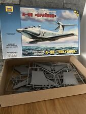 1 /144 model aircraft kits A90 Ekranoplan Troop Carrier for sale  WAKEFIELD