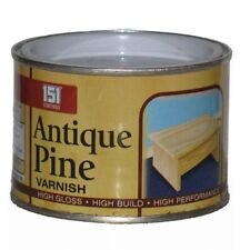 Antique pine gloss for sale  Shipping to Ireland