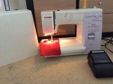 Janome 415 sewing machine for sale  Shipping to Canada